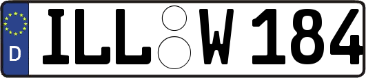 ILL-W184