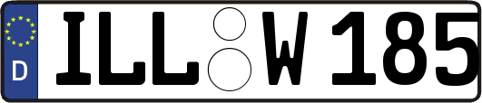 ILL-W185