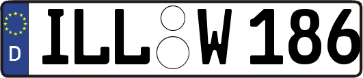 ILL-W186