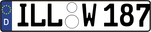 ILL-W187