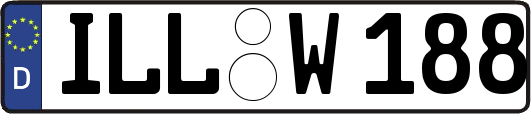ILL-W188