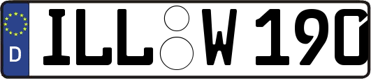 ILL-W190