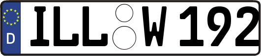 ILL-W192