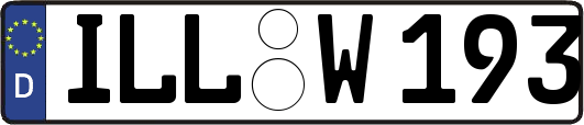 ILL-W193