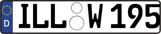 ILL-W195