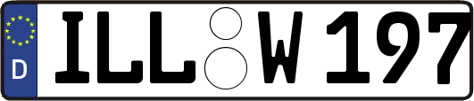 ILL-W197