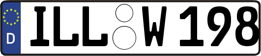 ILL-W198