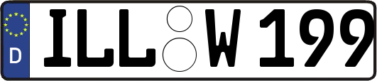 ILL-W199