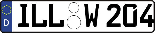 ILL-W204