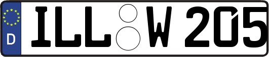 ILL-W205