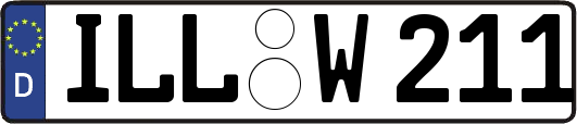 ILL-W211