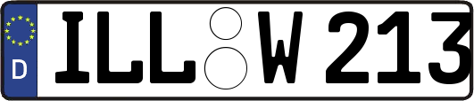 ILL-W213