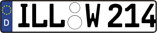 ILL-W214
