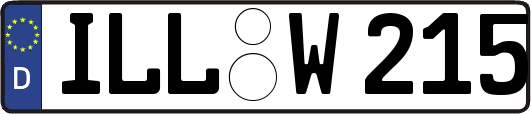 ILL-W215