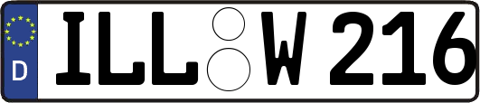 ILL-W216