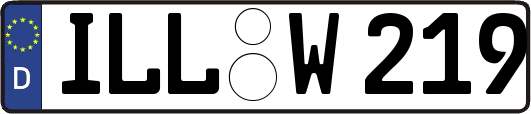 ILL-W219