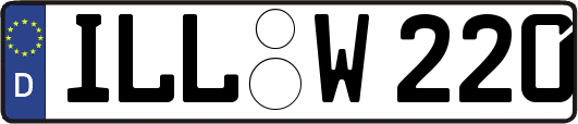 ILL-W220