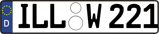 ILL-W221