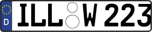 ILL-W223