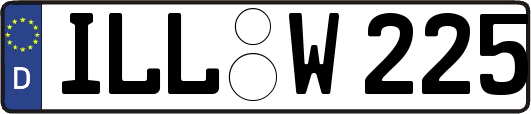 ILL-W225