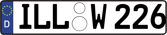 ILL-W226