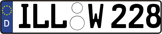 ILL-W228