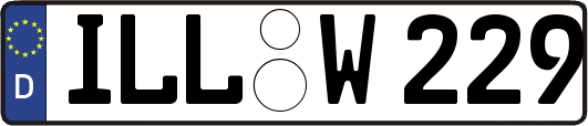 ILL-W229