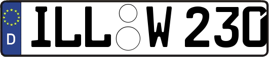 ILL-W230