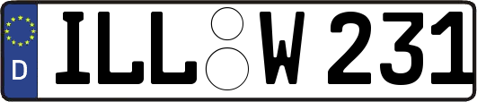 ILL-W231
