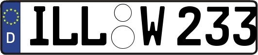 ILL-W233