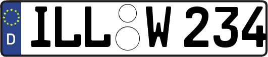 ILL-W234