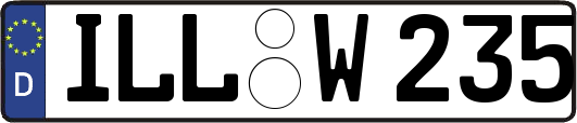 ILL-W235