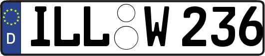 ILL-W236