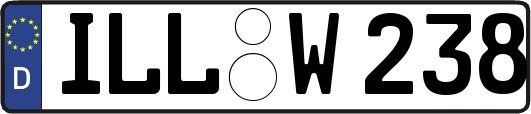 ILL-W238