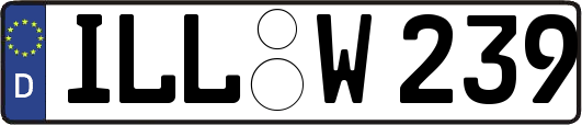 ILL-W239