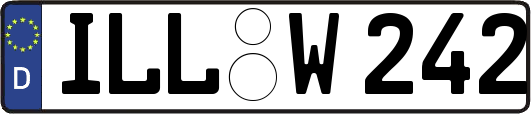 ILL-W242