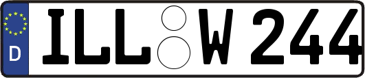 ILL-W244