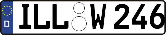 ILL-W246