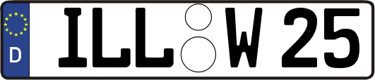 ILL-W25