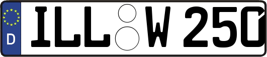 ILL-W250