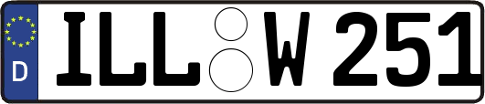 ILL-W251