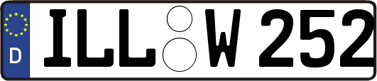 ILL-W252