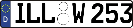 ILL-W253