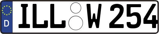 ILL-W254