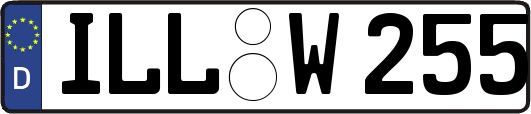 ILL-W255