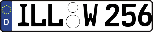 ILL-W256