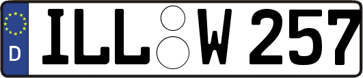 ILL-W257