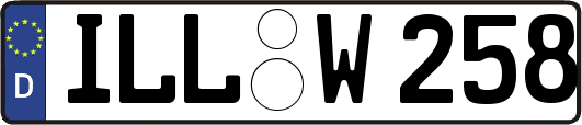 ILL-W258