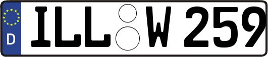 ILL-W259