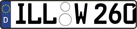 ILL-W260